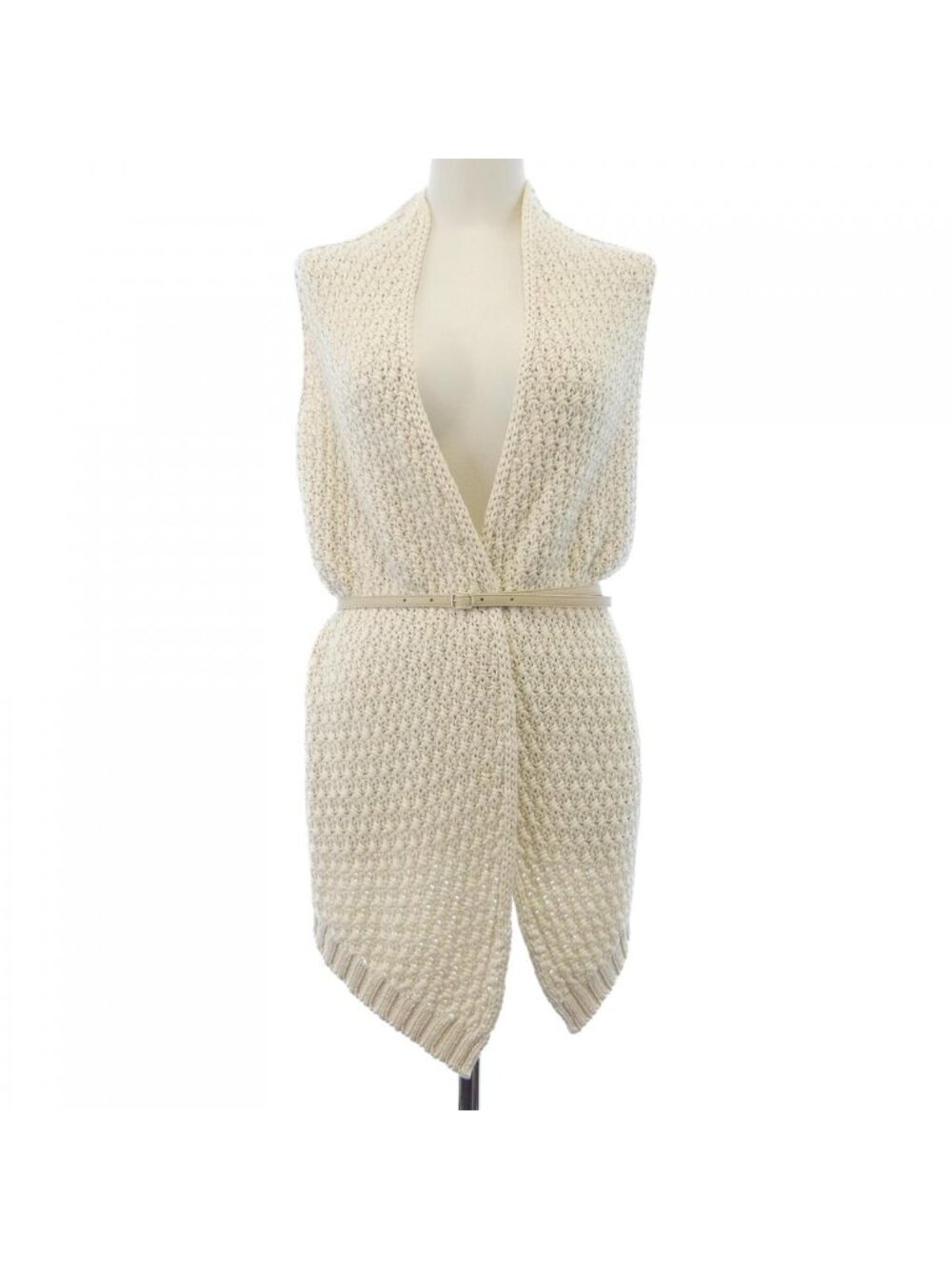Loro Piana Vest Beige